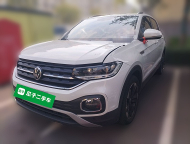 Volkswagen Tacqua 2022 Volkswagen Tacqua 2022 car image