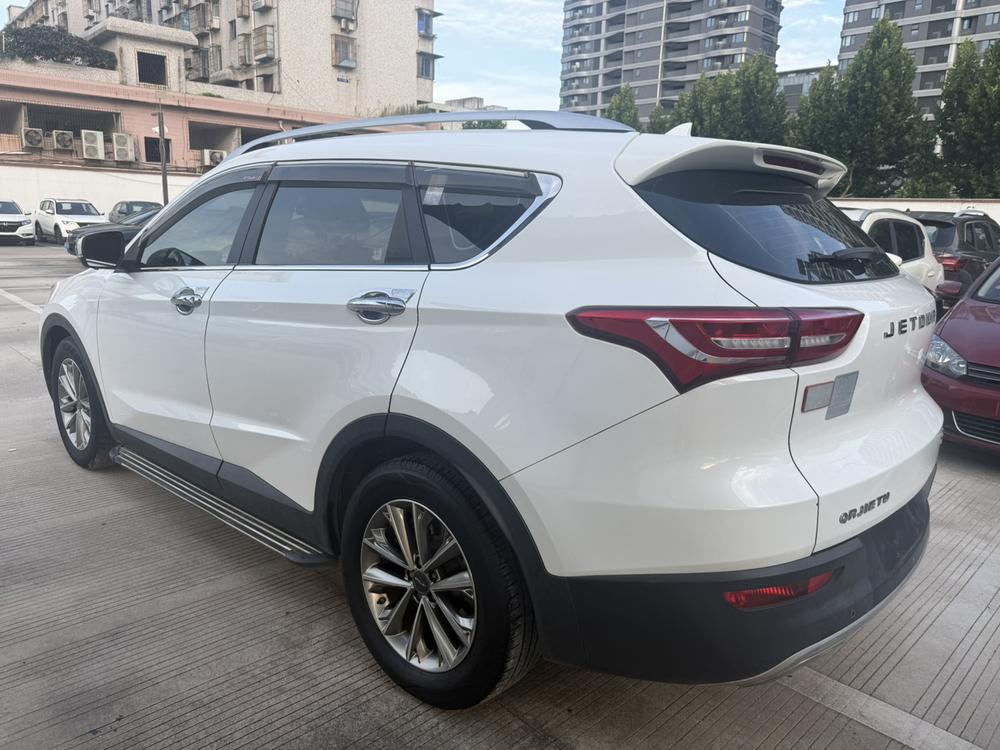 Jetour X70 2018 #4 Jetour X70 2018 image de voiture #4