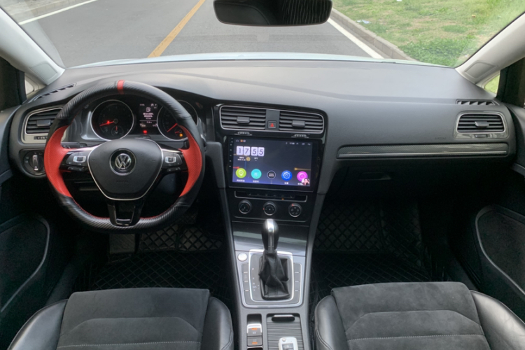 Volkswagen Golf 2018 #11 Volkswagen Golf 2018 car image #11