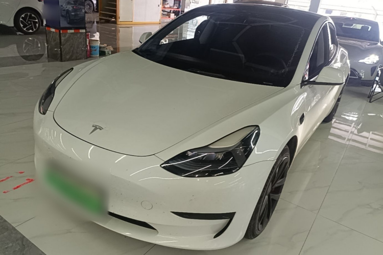Tesla Model 3 2023 #2 Tesla Model 3 2023 immagine di auto #2