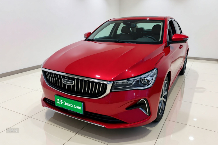 GEELY Emgrand 2022 #3 GEELY Emgrand 2022 car image #3
