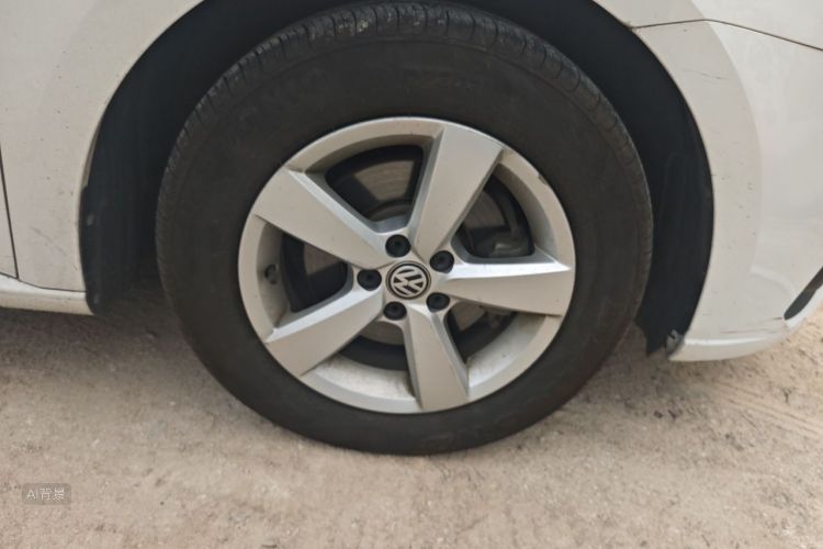 Volkswagen Lavida 2021 car image #9