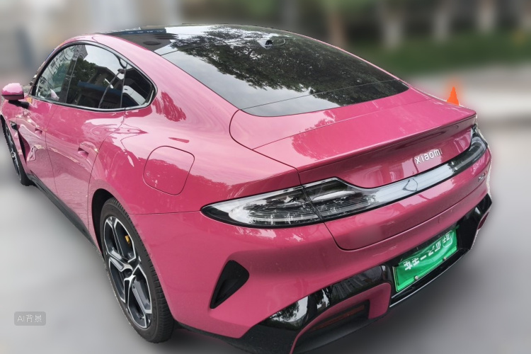 MI SU7 2025 car image #5