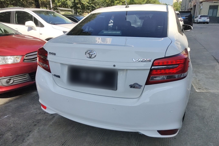 Toyota Vios 2020 imagem de carro #6