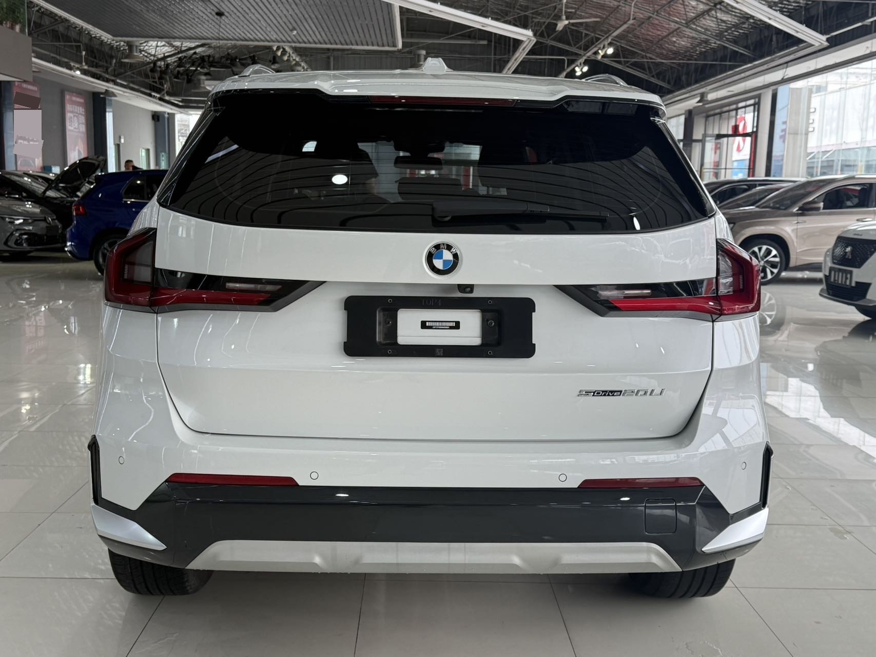 BMW X1 2023 car image #5