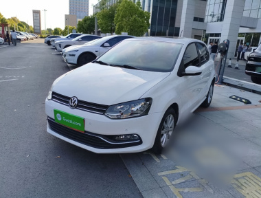Volkswagen Polo 2018 Volkswagen Polo 2018 car image