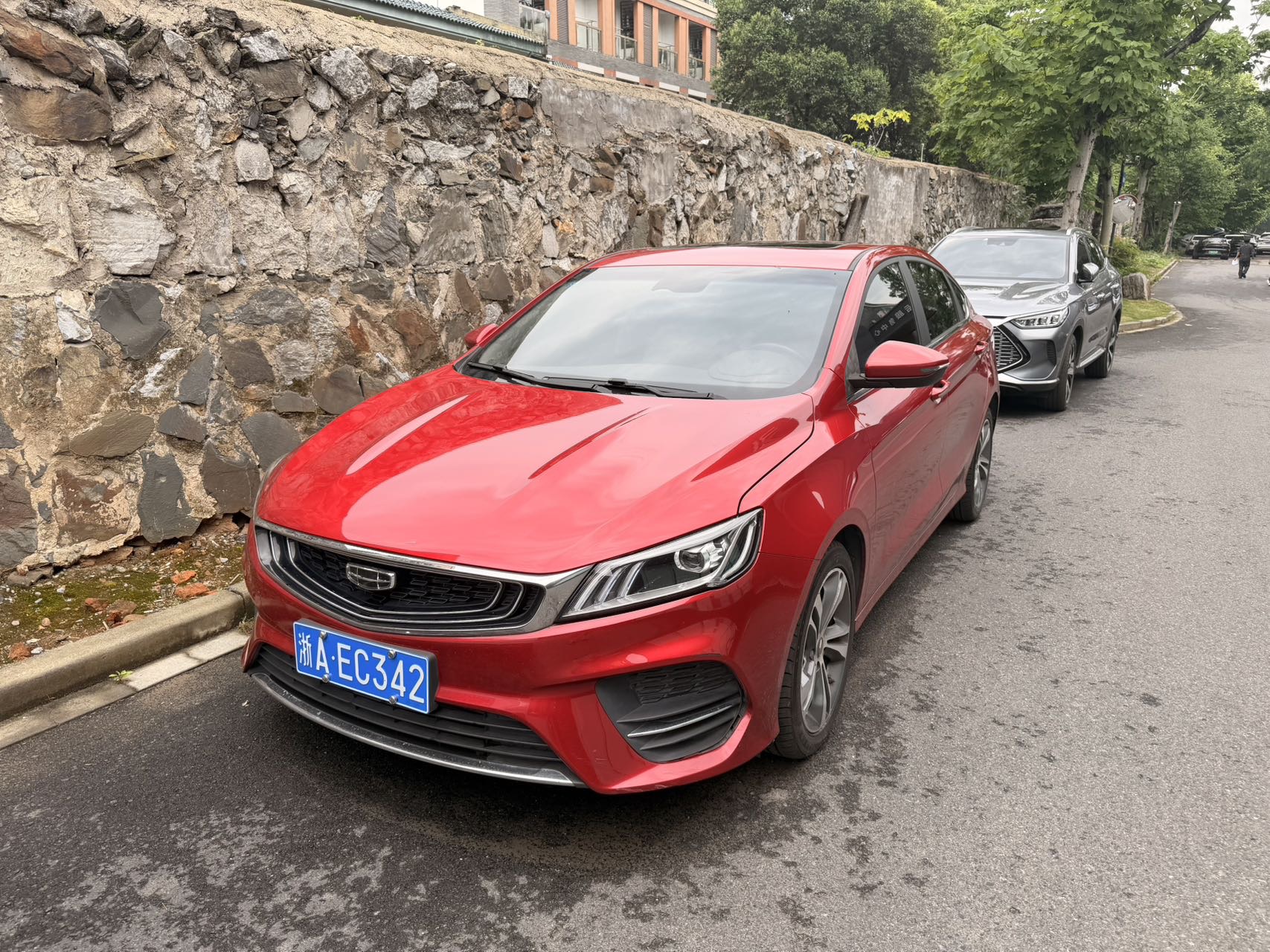 GEELY Binray 2020 car image 