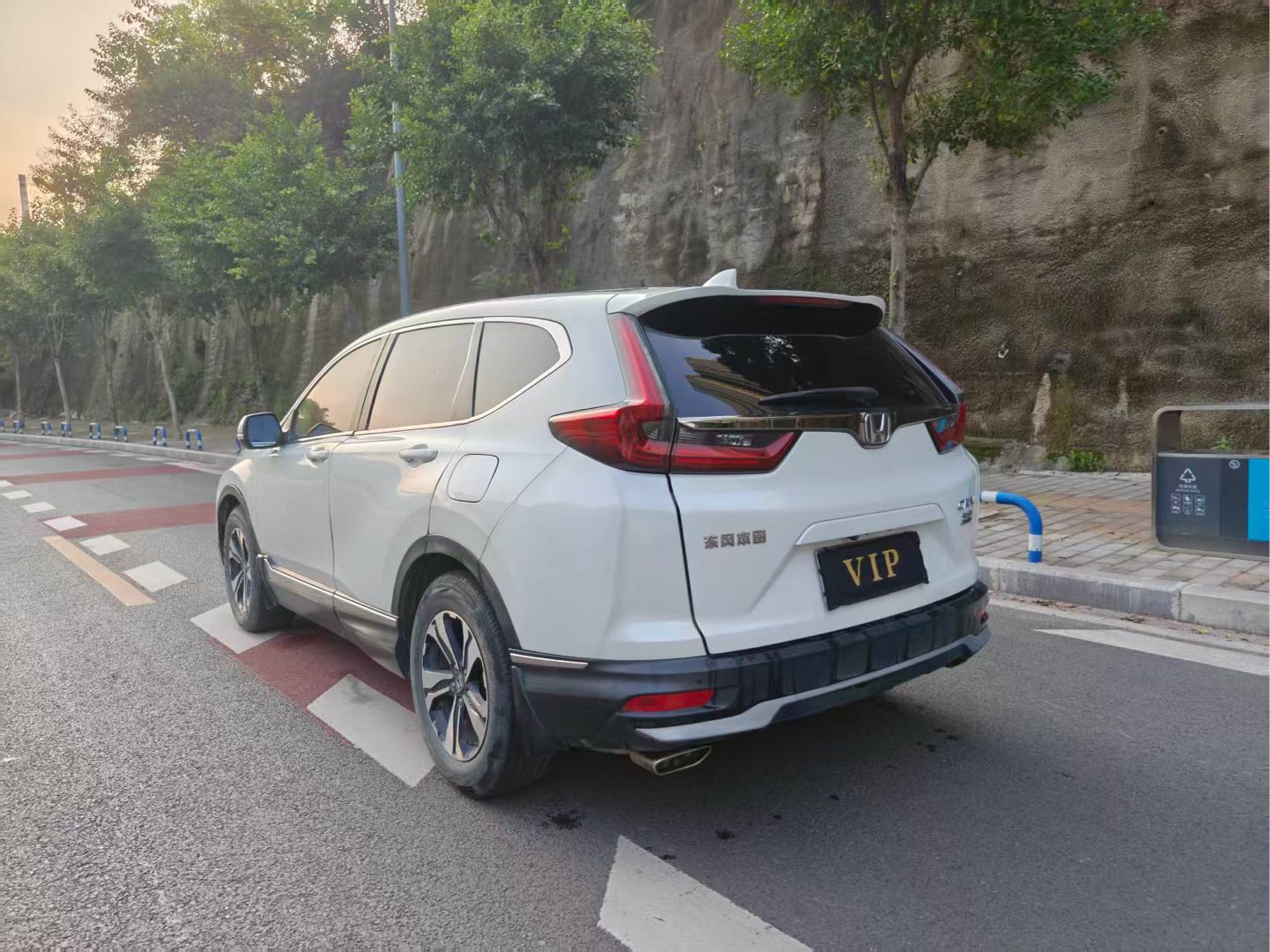Honda CR-V 2020 car image #8