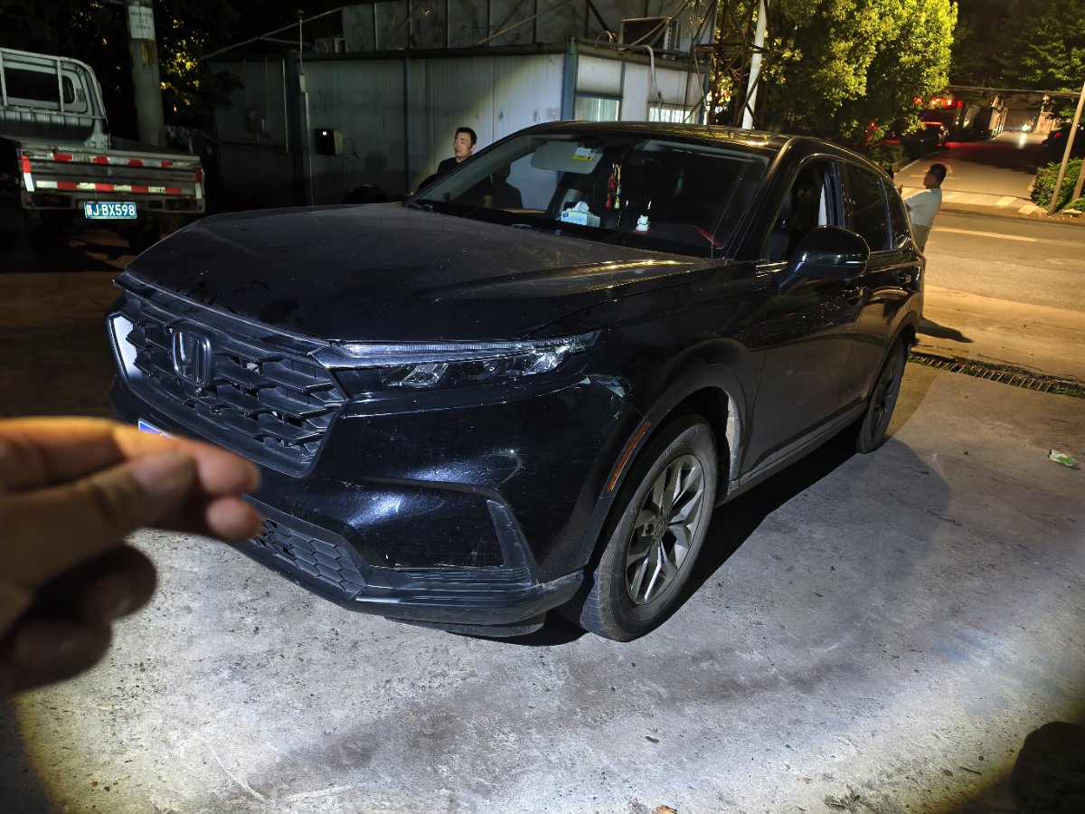 Honda CR-V 2024 car image 
