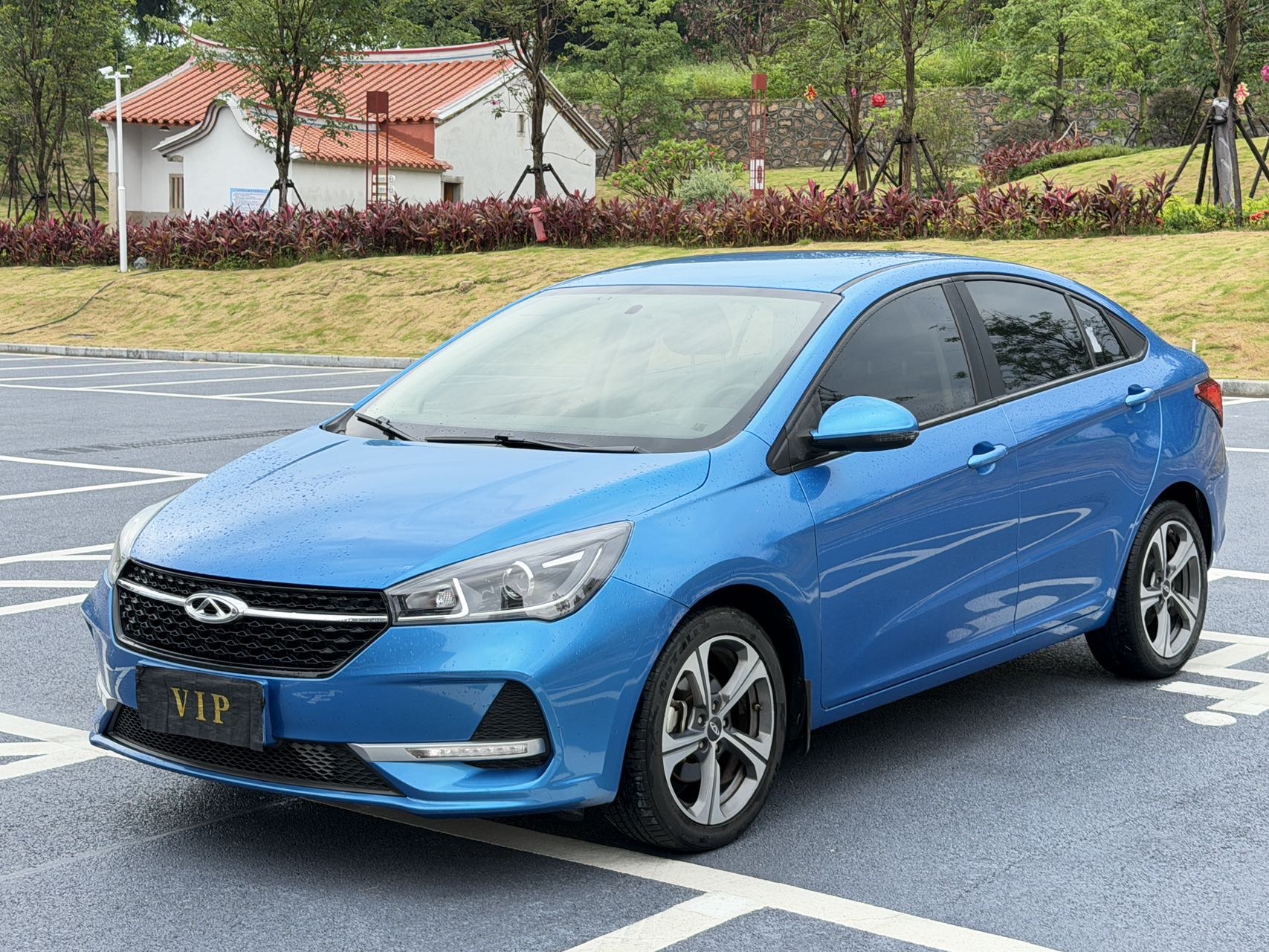 Chery Arrizo 5 2020 car image 