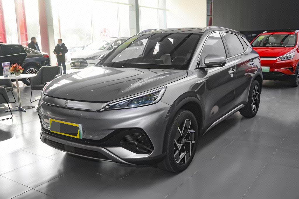 BYD Yuan Plus 2023 BYD Yuan Plus 2023 car image