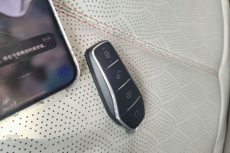 BYD Yuan Plus 2023 #10 BYD Yuan Plus 2023 car image #10