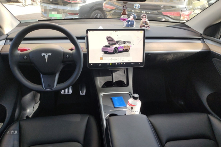 Tesla Model Y 2022 #11 Tesla Model Y 2022 car image #11