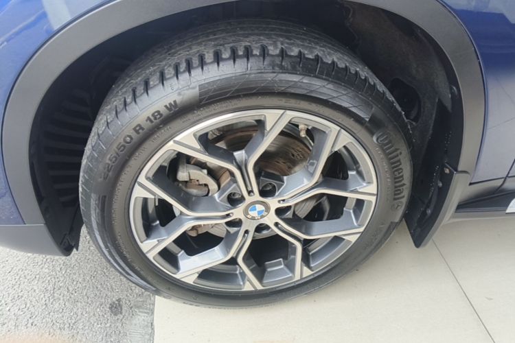 BMW X1 2020 #9 BMW X1 2020 imagen de coche #9