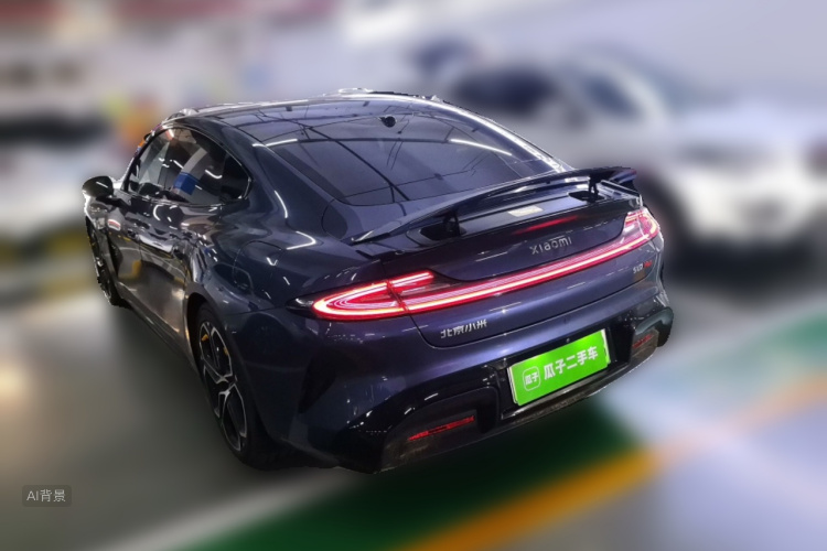 MI SU7 2024 car image #5