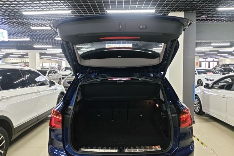 BMW X1 2018 #18 BMW X1 2018 car image #18