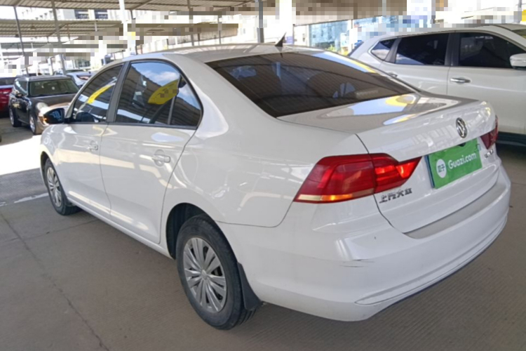 Volkswagen Santana 2021 car image #5
