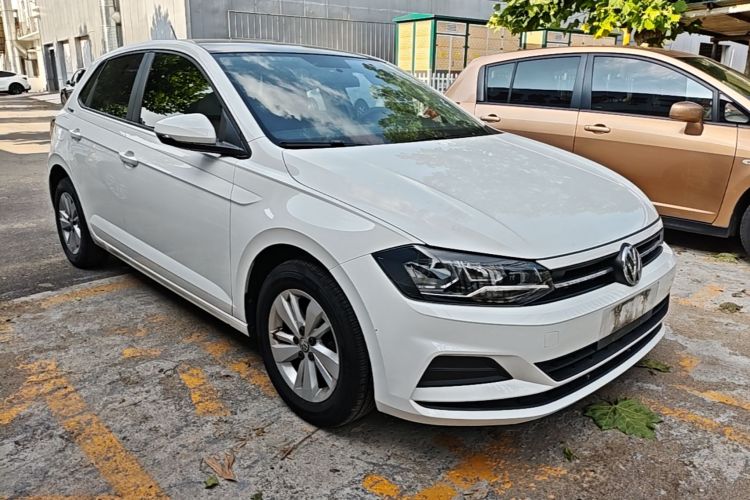 Volkswagen Polo 2020 #4 Volkswagen Polo 2020 car image #4