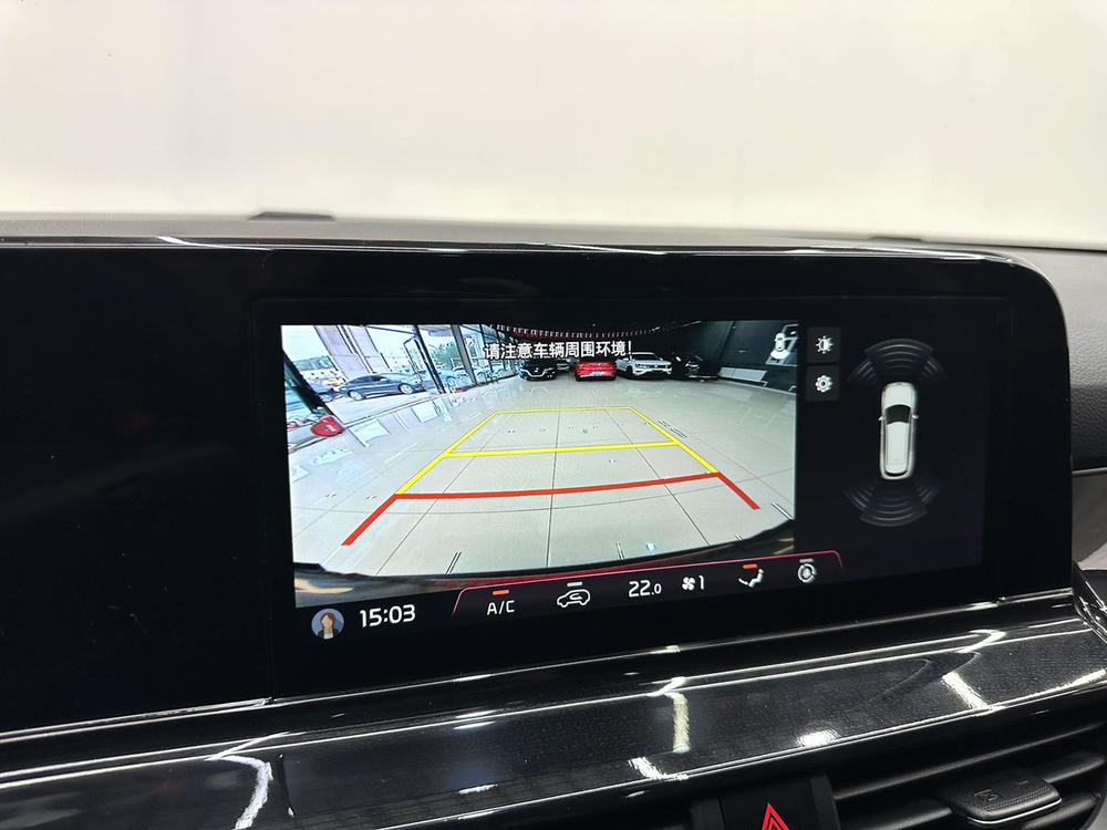 Kia Seltos 2023 #11 Kia Seltos 2023 صورة سيارة #11