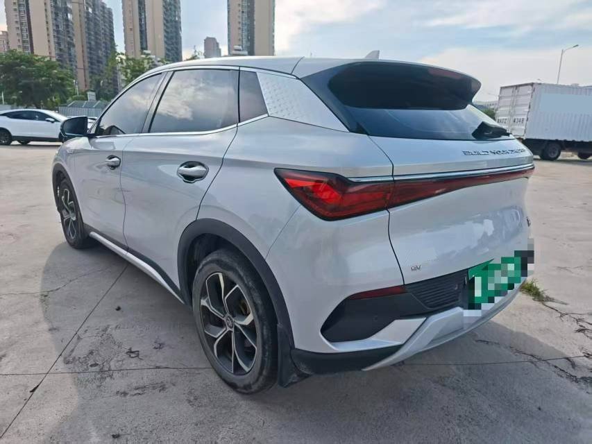 BYD Yuan Plus 2023 #4 BYD Yuan Plus 2023 car image #4
