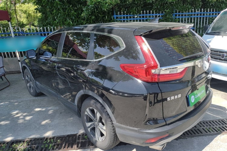 Honda CR-V 2019 car image #5