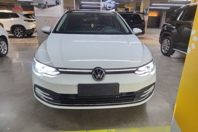 Volkswagen Golf 2022 #3 Volkswagen Golf 2022 image de voiture #3