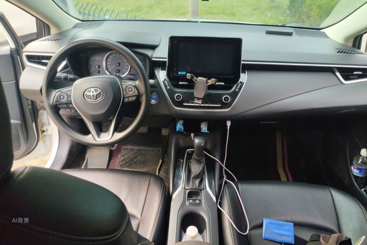 Toyota Corolla 2021 immagine di auto #11