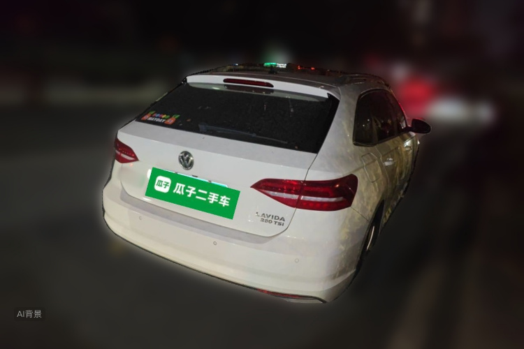 Volkswagen Lavida 2019 #7 Volkswagen Lavida 2019 car image #7