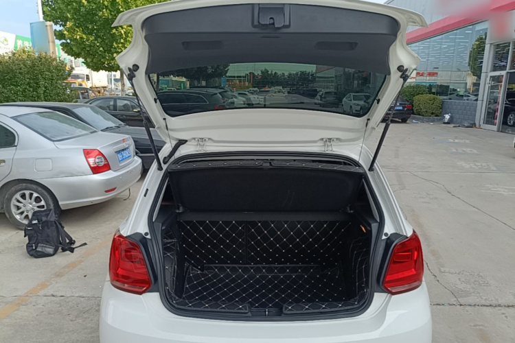 Volkswagen Polo 2017 car image #21