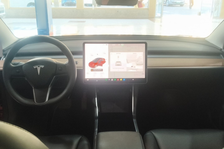 Tesla Model 3 2020 #11 Tesla Model 3 2020 car image #11