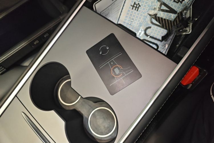 Tesla Model Y 2021 #9 Tesla Model Y 2021 immagine di auto #9