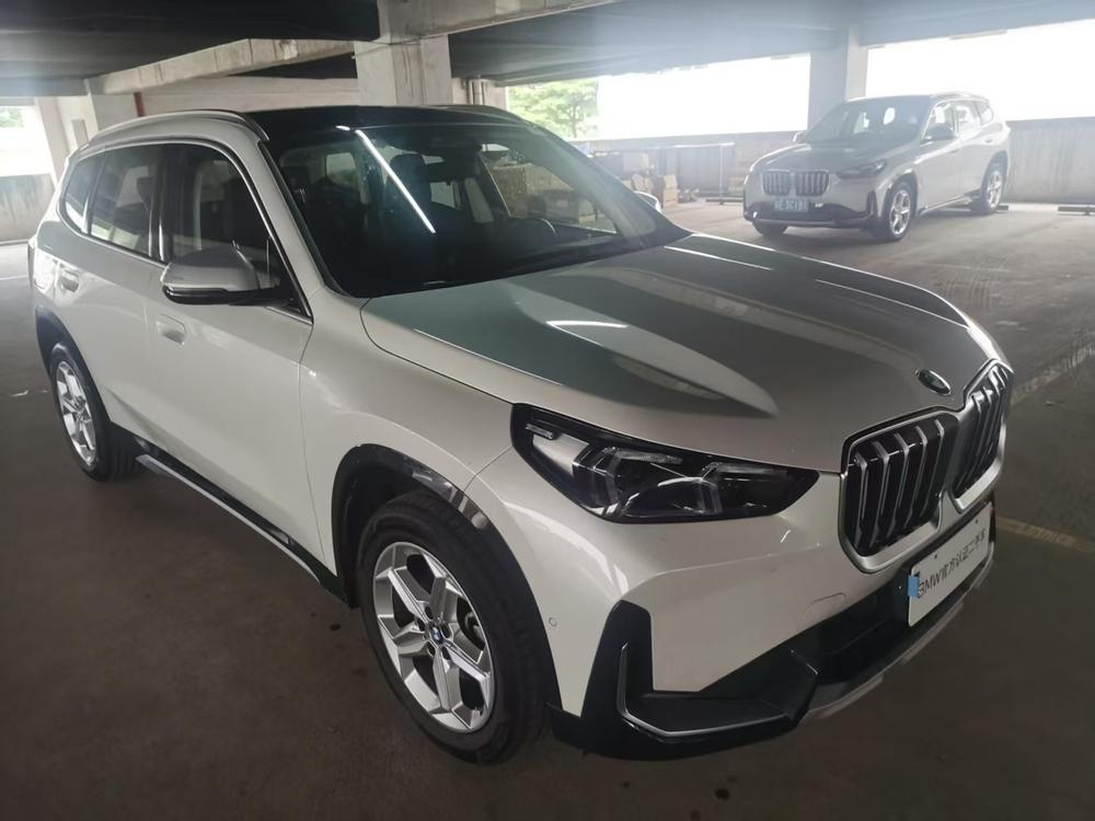 BMW X1 2024 #3 BMW X1 2024 immagine di auto #3