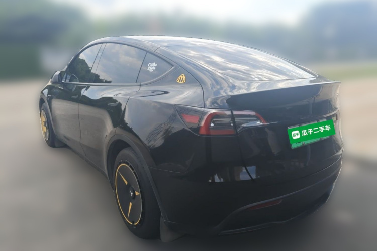 Tesla Model Y 2024 car image #5