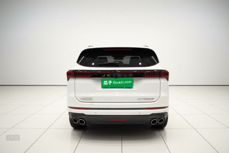 Jetour X70 PLUS 2021 #6 Jetour X70 PLUS 2021 car image #6