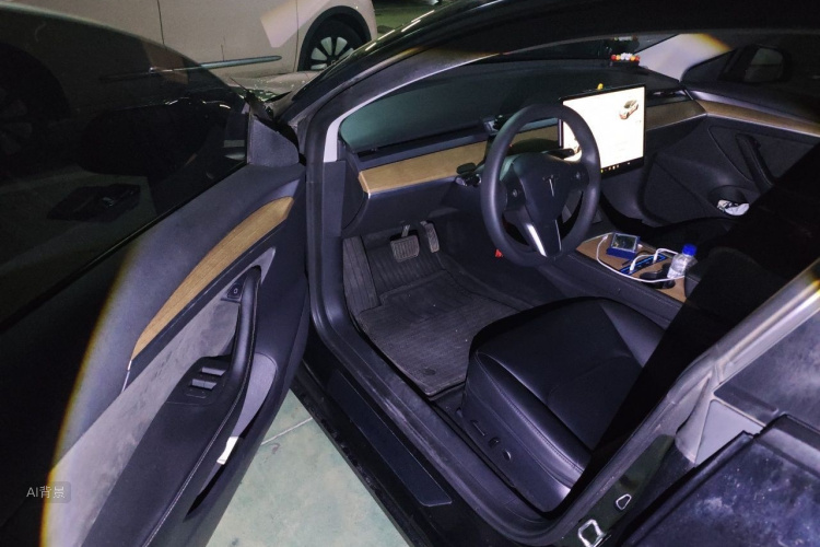 Tesla Model 3 2022 #18 Tesla Model 3 2022 car image #18