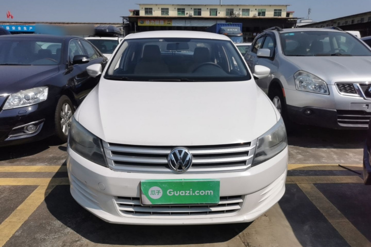 Volkswagen Santana 2016 صورة سيارة #3
