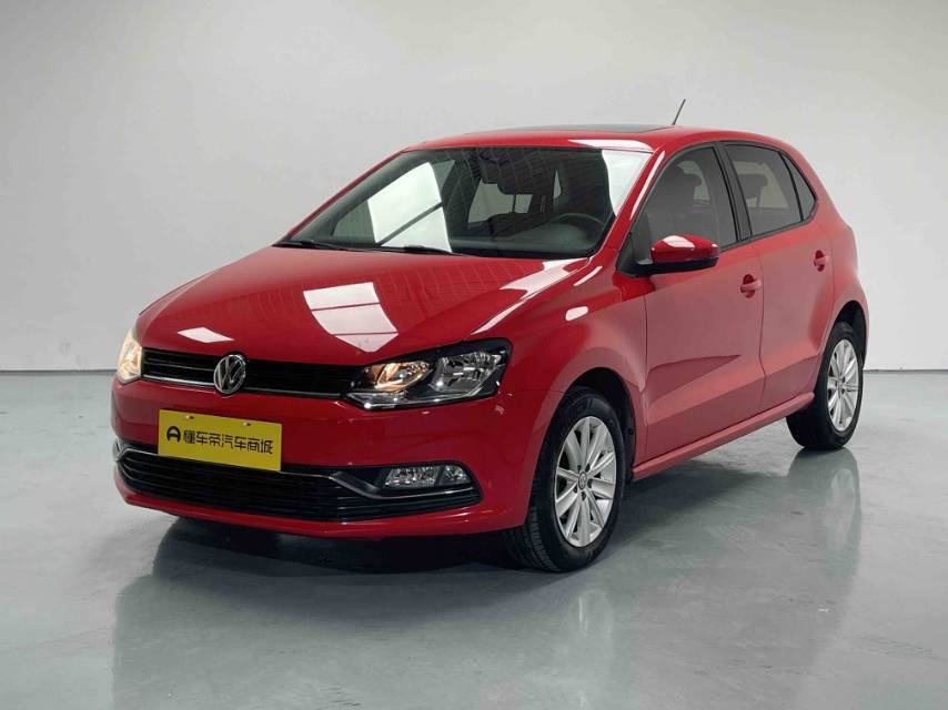 Volkswagen Polo 2014 car image 