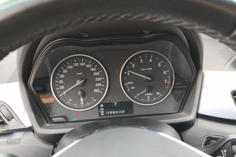 BMW X1 2017 immagine di auto #13