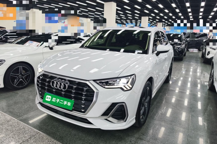 Audi Q3 2020 #2 Audi Q3 2020 imagen de coche #2