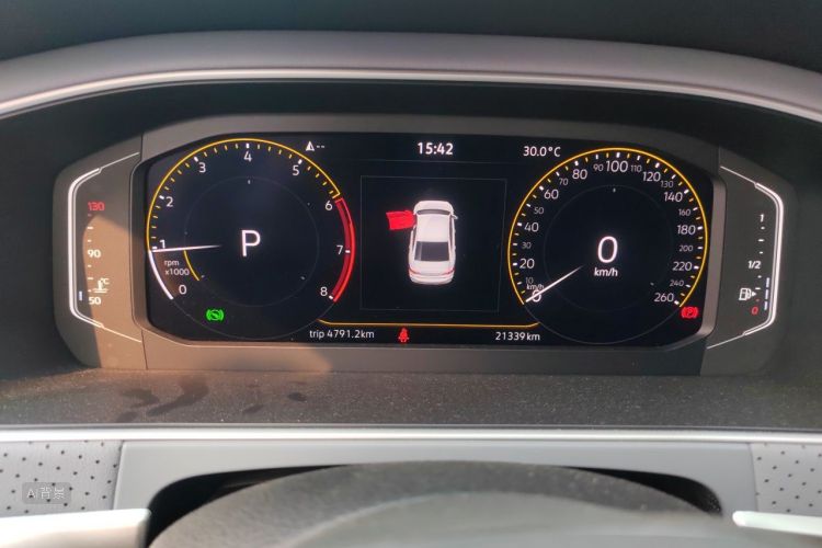 Volkswagen Lavida 2022 car image #13
