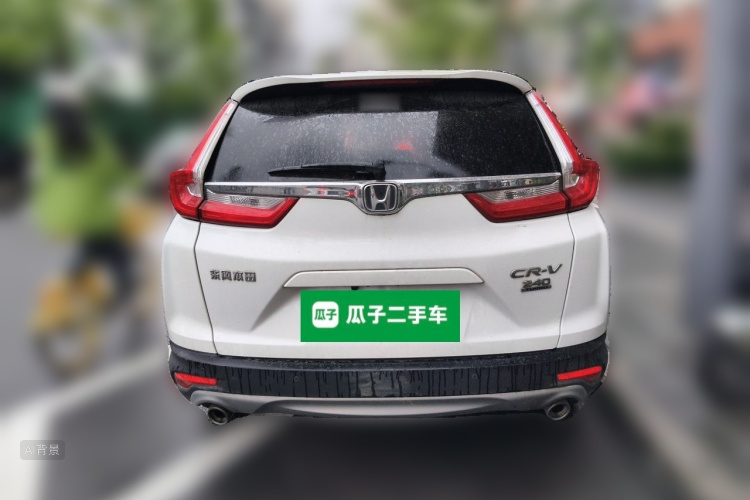 Honda CR-V 2018 car image #6