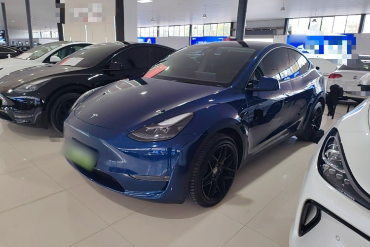 Tesla Model Y 2022 immagine di auto #2