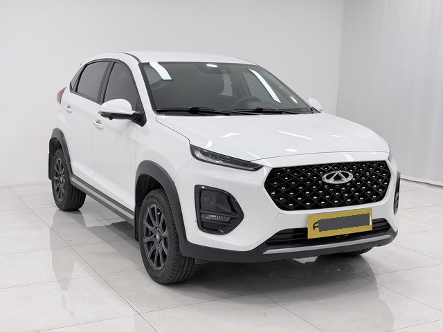Chery Tiggo 3x 2024 #2 Chery Tiggo 3x 2024 car image #2