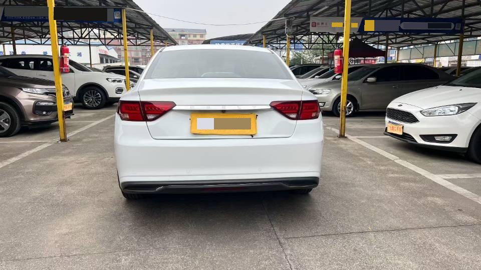 GEELY Emgrand GL 2021 immagine di auto #5
