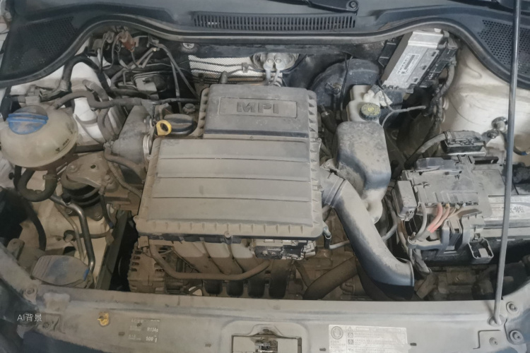 Volkswagen Polo 2017 car image #22