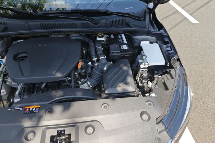 GEELY Emgrand 2025 car image #24