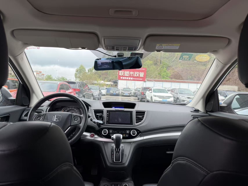 Honda CR-V 2017 car image #4