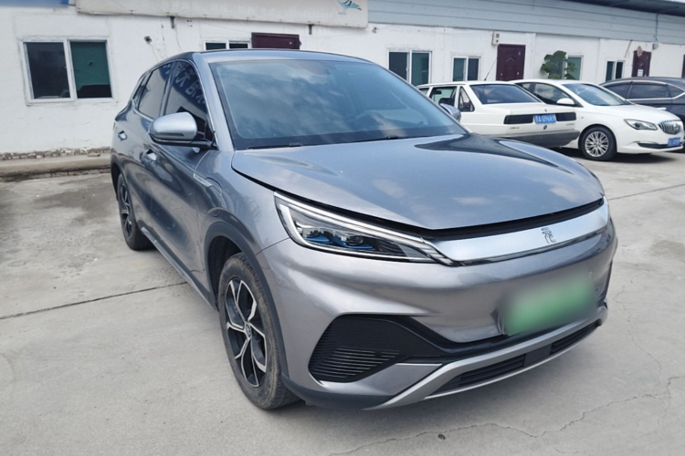 BYD Yuan Plus 2023 #4 BYD Yuan Plus 2023 car image #4