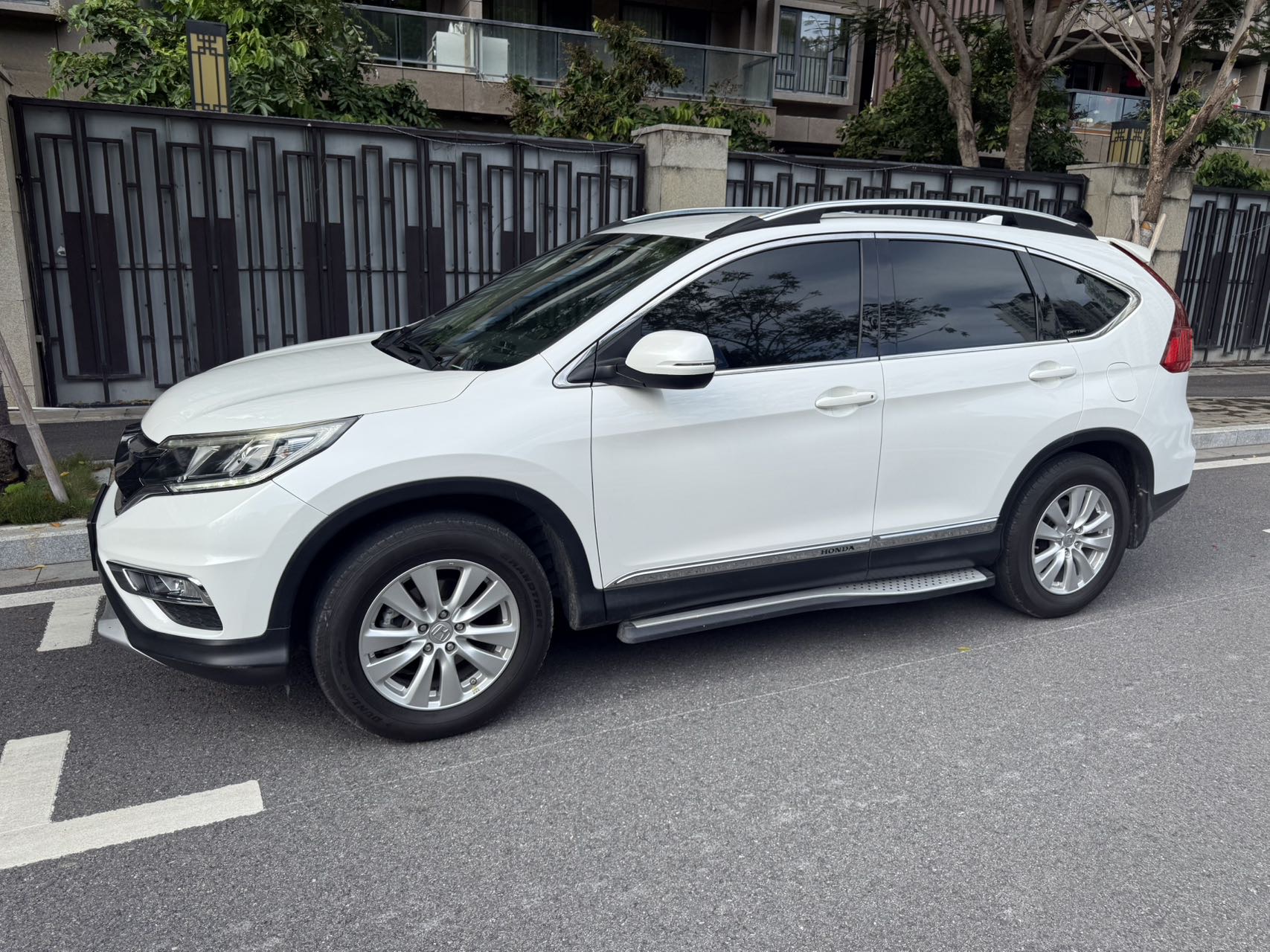 Honda CR-V 2017 #12 Honda CR-V 2017 car image #12