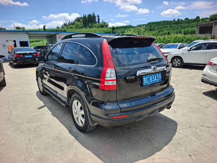 Honda CR-V 2011 car image #4